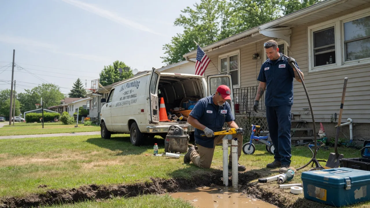 Sump Pump Repair in Cumberland City, TN near me